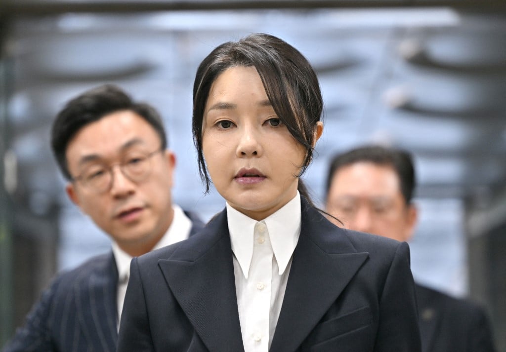 Esposa de ex-presidente destituído da Coreia do Sul é presa – CartaCapital