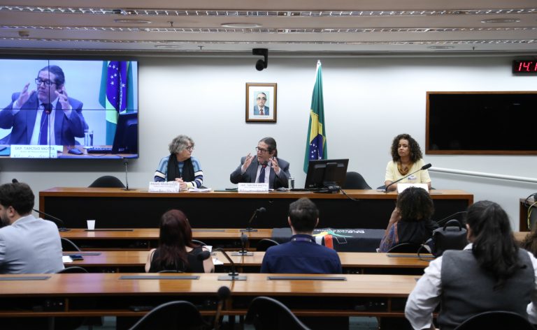 Audiência Pública – Implementação de serviços de psicologia e serviço social nas redes públicas de educação básica (Lei nº 13.935/2019) PNE.