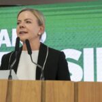 Gleisi rebate Tarcísio e diz que soberania ‘não é algo para dar de presente’ – CartaCapital