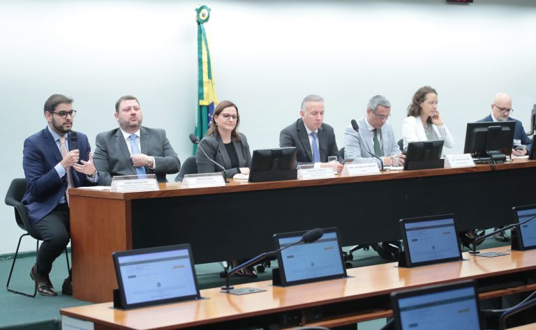 Audiência Pública - Infraestrutura para IA, fomento e sandbox regulatório