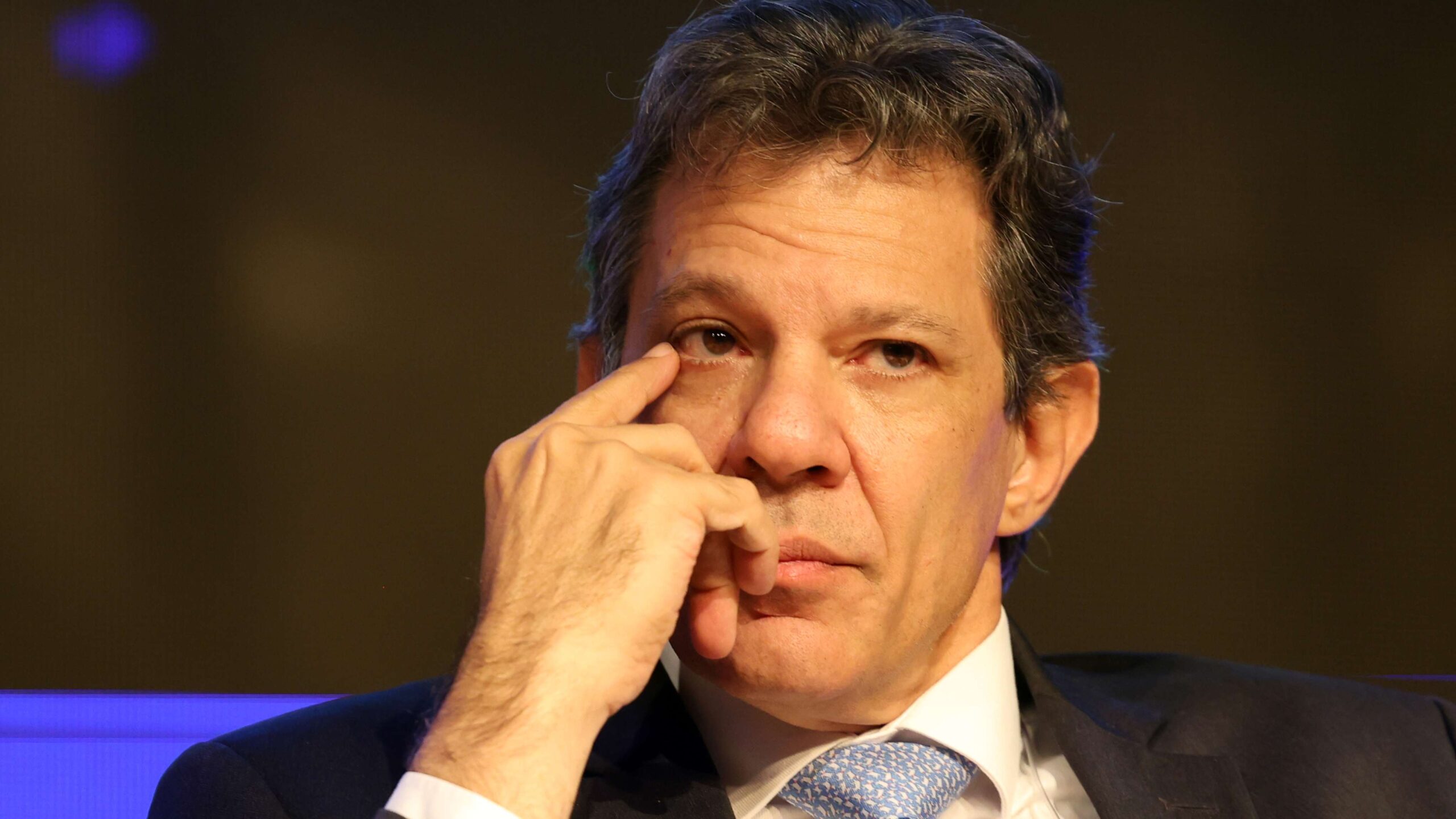 Haddad diz que impasse é por interesse dos EUA em terras raras