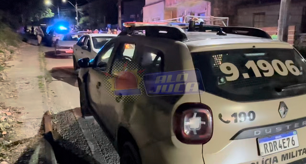 filho de PM é sequestrado por traficantes em festa no bairro de Paripe e guarnições são acionadas neste domingo (24); veja o que aconteceu