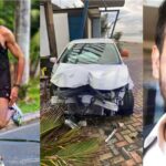 Maratonista atropelado na orla da Pituba tem perna amputada e pode perder a segunda; motorista é filho de vereadora de Salvador