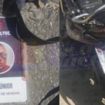 acidente na BA-001 deixa motociclista morto em Vera Cruz