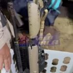 três fuzis e sete kg de cocaína apreendidos na Candelária pela Rondesp Central