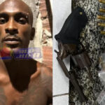 acusado de tráfico de drogas tomba durante confronto com a Rondesp Atlântico em Cosme de Farias