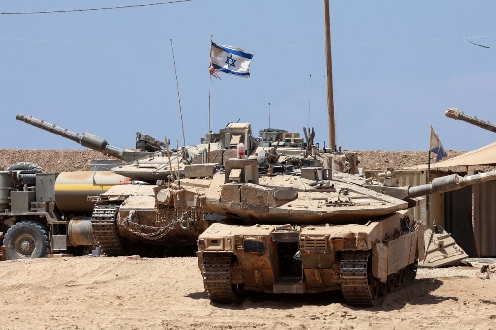 Israel afirma que ataques seguirão 'sem trégua' caso os reféns em Gaza não sejam libertos – CartaCapital