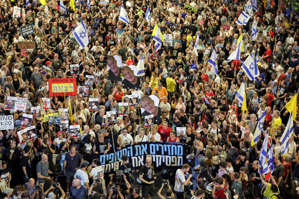 Israel terá greve geral para pedir a libertação de reféns – CartaCapital
