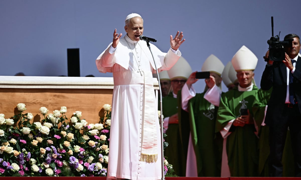 Jubileu dos Jovens termina com grande missa celebrada pelo papa Leão XIV – CartaCapital