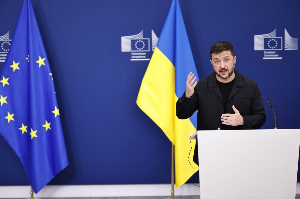 Líderes europeus se juntarão a Zelensky em encontro com Trump – CartaCapital