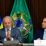 Lula diz a Motta não ter interesse no enfraquecimento do presidente da Câmara