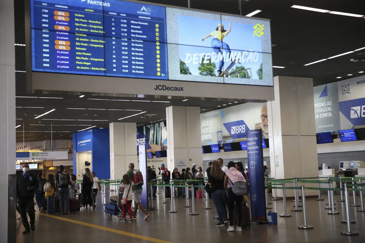MP pede ao TCU que suspenda obra de sala VIP para ministros do TST em aeroporto – CartaCapital
