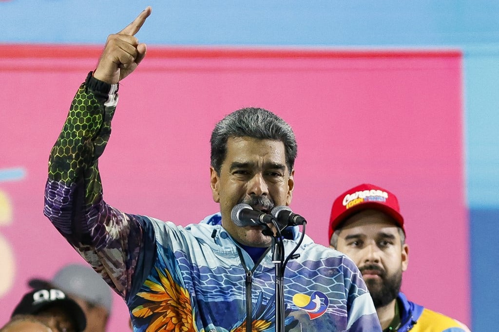 Maduro anuncia a mobilização de 4,5 milhões de milicianos ante 'ameaças' dos EUA – CartaCapital