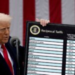 Maioria das tarifas de Trump não é legal, decide tribunal de recursos dos EUA