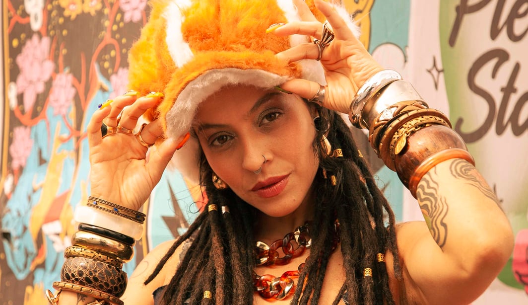 Marina Peralta transita entre influências do reggae, letras engajadas e amor próprio – CartaCapital