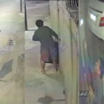 homem furta eletrodoméstico em loja de veículos na Cidade Nova