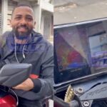 motoboy inova e passageiros podem assistir o Alô Juca durante corrida por aplicativo