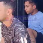 dupla é presa após assalto com arma de brinquedo; Batalhão Apolo passou na hora