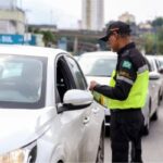 operação contra guardadores ilegais é intensificada em Salvador