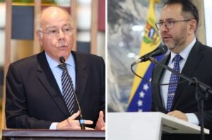 Mauro Vieira conversa com chanceler venezuelano sobre mobilização militar dos EUA – CartaCapital