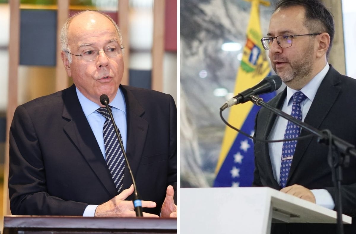 Mauro Vieira conversa com chanceler venezuelano sobre mobilização militar dos EUA – CartaCapital