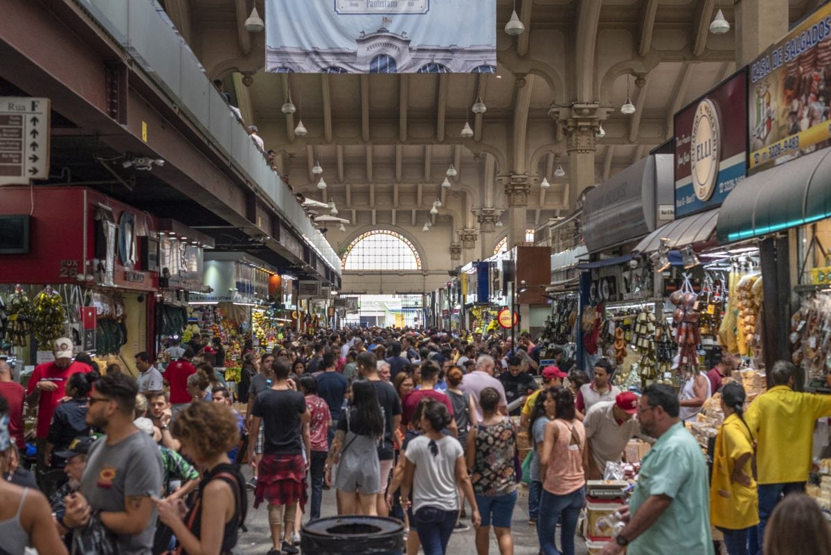 Mercadão recebe oficinas de gastronomia para empreendedores das periferias – CartaCapital
