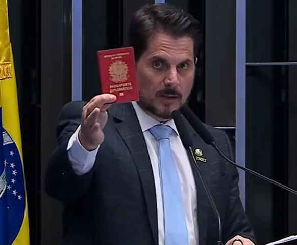 Moraes revoga tornozeleira em Marcos do Val, mas mantém apreensão do passaporte – CartaCapital