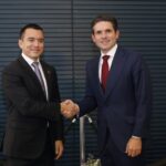Motta recebe presidente do Equador e defende colaboração no combate ao crime organizado – Notícias