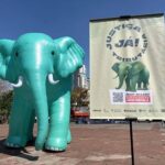 Movimento leva elefante ao Congresso em protesto contra desigualdade fiscal – CartaCapital
