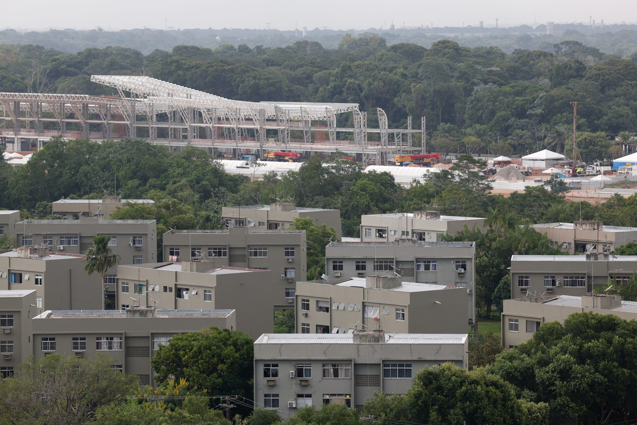 Multa para conter preços abusivos na COP 30 não saiu do papel