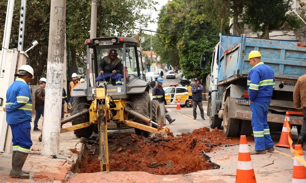Municípios reclamam de apoio técnico para universalizar o saneamento – CartaCapital