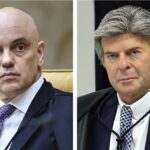 O isolamento de Fux no caso do homem que chamou Moraes de ‘satanista’ – CartaCapital