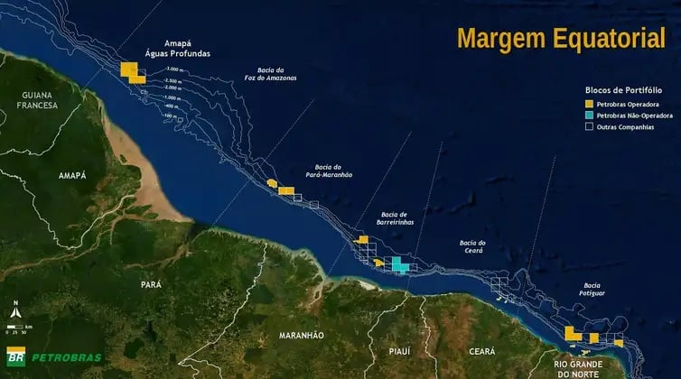 Petrobras testa capacidade de resposta a incidentes na Foz do Amazonas – CartaCapital