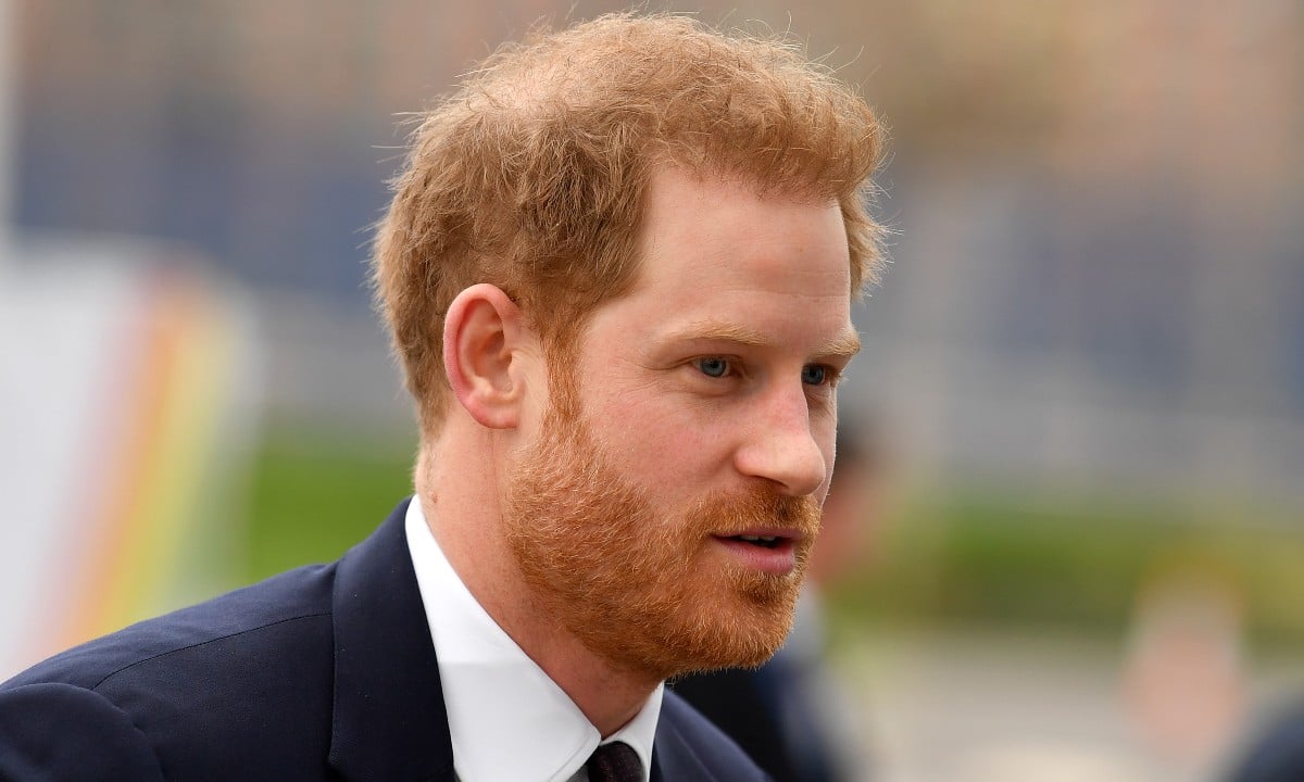 Príncipe Harry é absolvido de acusação de assédio e intimidação – CartaCapital