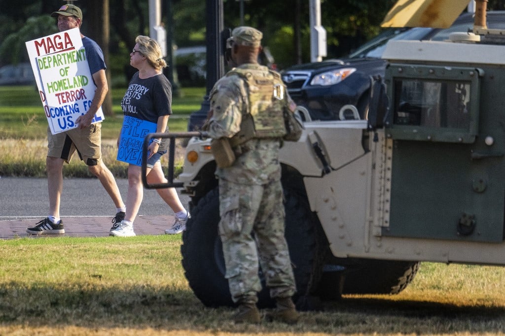 Processo de Washington contra o governo Trump por controle da polícia termina em acordo – CartaCapital
