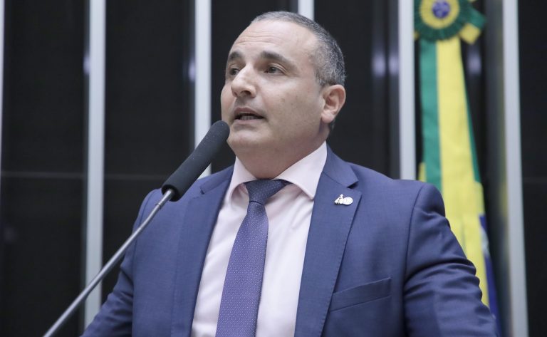 Discussão e votação de propostas. Dep. Delegado Palumbo (MDB - SP)