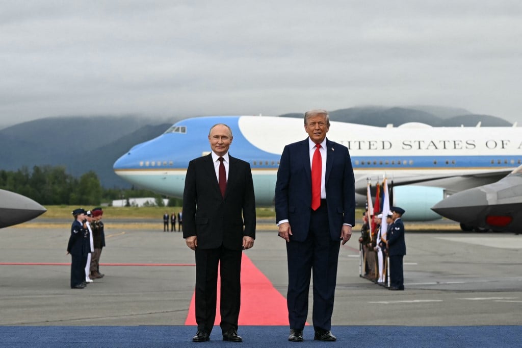 Putin volta à cena diplomática no tapete vermelho de Trump – CartaCapital