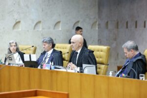 STF aprova orçamento de R$ 1 bilhão para 2026 com mais gasto em segurança – CartaCapital