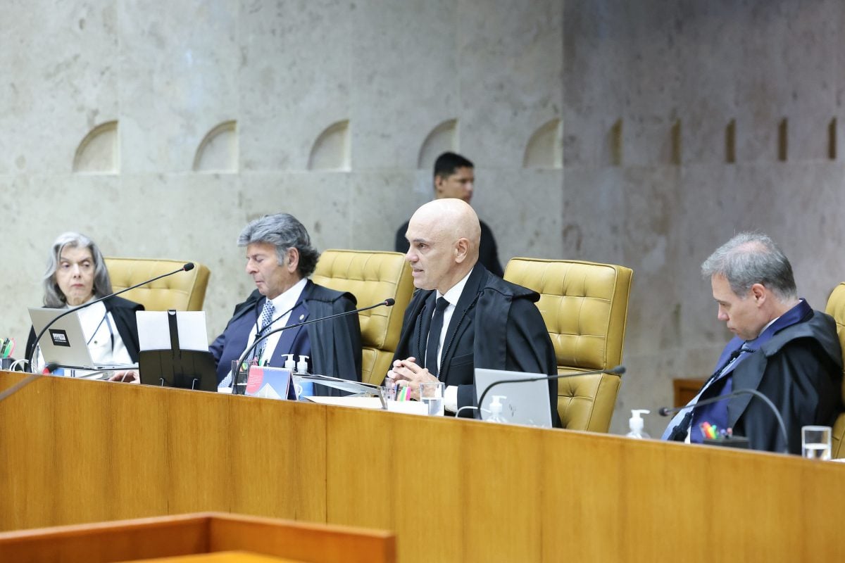 STF aprova orçamento de R$ 1 bilhão para 2026 com mais gasto em segurança – CartaCapital
