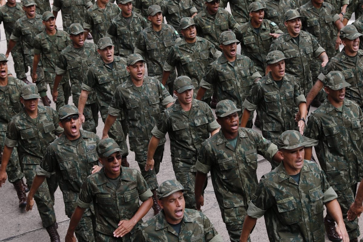 STF derruba regra militar que veta casados em cursos de formação – CartaCapital