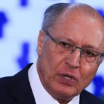 “Se depender de nós, o tarifaço acaba amanhã”, afirma Alckmin