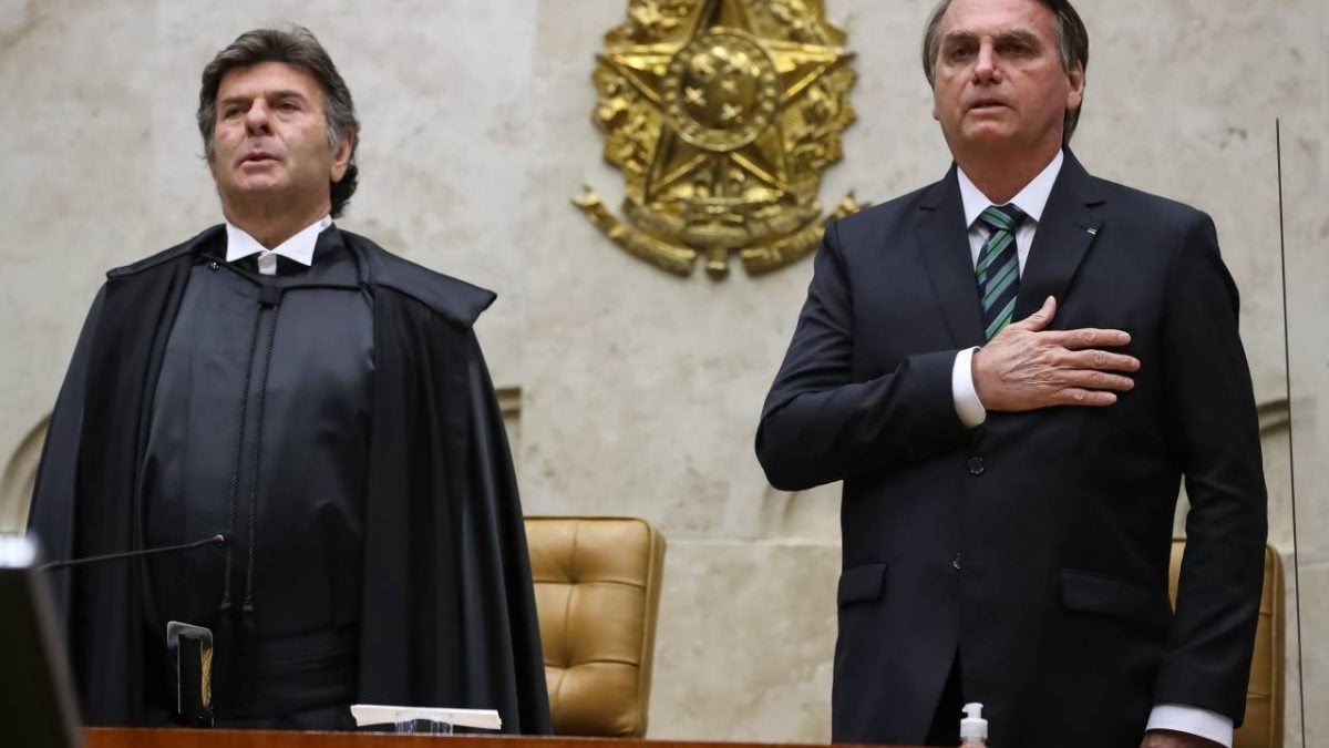 Sem Jair ou Michelle, manifestação pró-Bolsonaro tentará convencer Fux a pedir vistas – CartaCapital