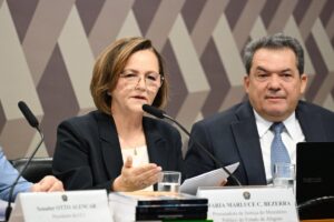 Senado aprova Marluce Caldas, tia do prefeito de Maceió, para o STJ – CartaCapital