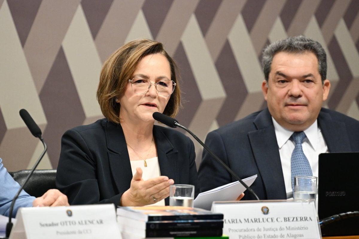 Senado aprova Marluce Caldas, tia do prefeito de Maceió, para o STJ – CartaCapital
