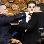 Senadores partem para agressão física no México após debate sobre os EUA – CartaCapital