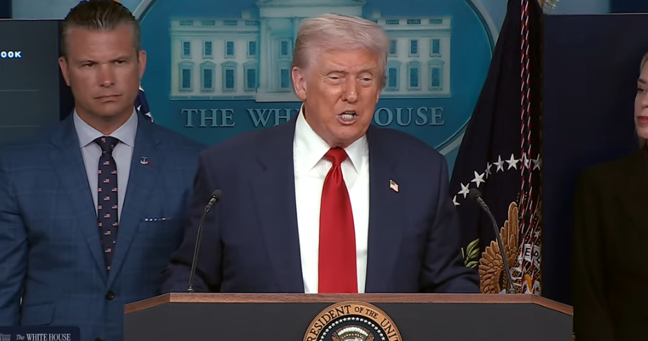 Trump cita Brasília como ‘capital violenta’ e apresenta dados antigos sobre criminalidade – CartaCapital