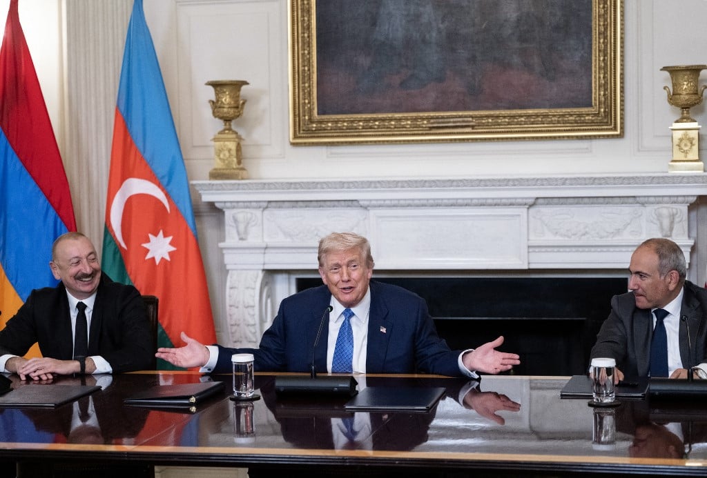 Trump diz ter reconciliado 'para sempre' Armênia e Azerbaijão – CartaCapital