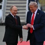 Trump afirma que voltou a falar com Putin depois de reunião com Zelensky e líderes europeus – CartaCapital