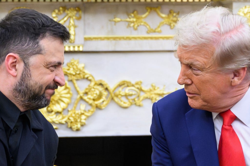 Trump e Zelensky chamam Putin para negociarem a paz juntos – CartaCapital