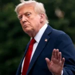 Trump diz que definirá tarifas sobre aço e chips na semana que vem; no início serão baixas